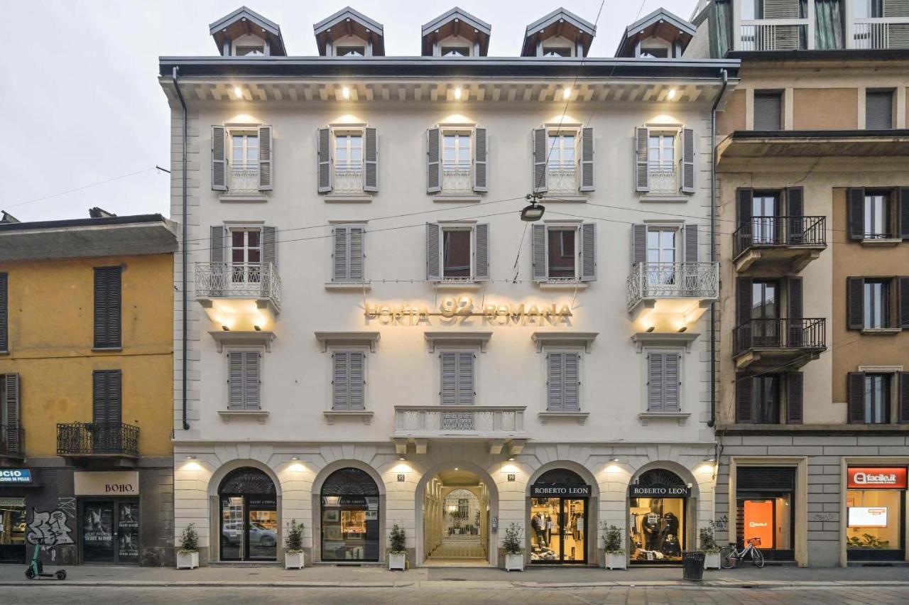 Porta 92 Romana Milánó Kültér fotó