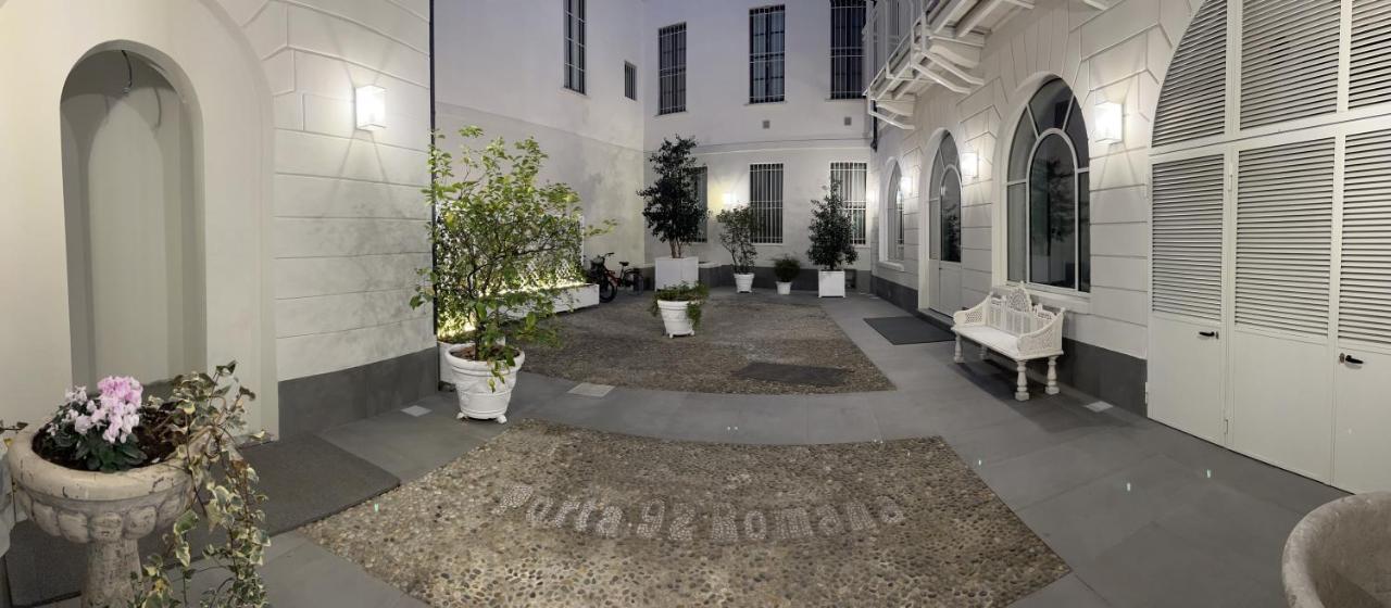 Porta 92 Romana Milánó Kültér fotó
