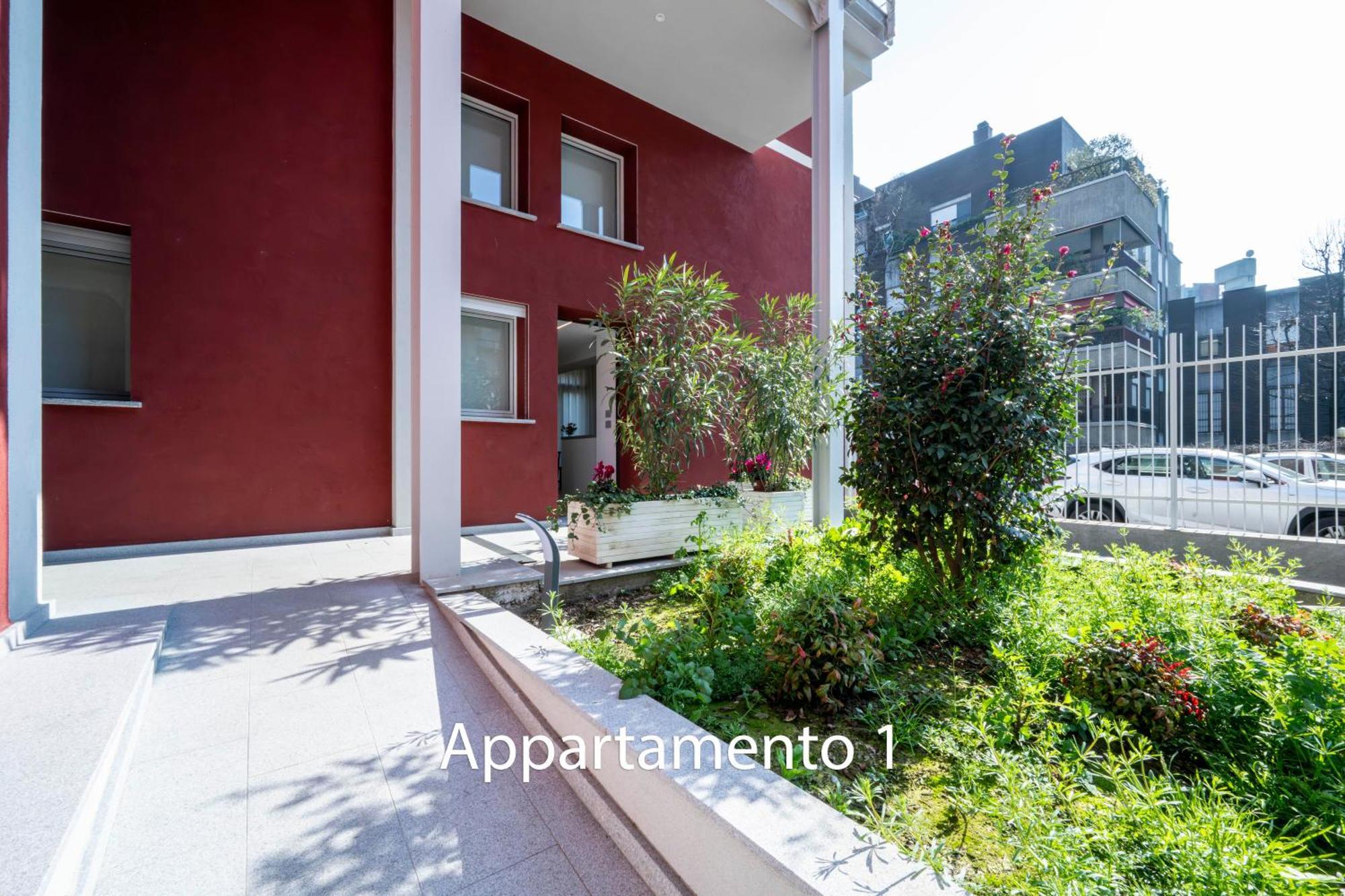 Porta 92 Romana Milánó Kültér fotó